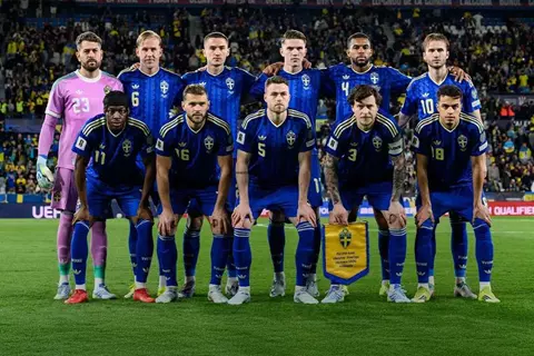 الملحق الأوروبي.. منتخب السويد يضرب موعدًا مع بولندا في النهائي